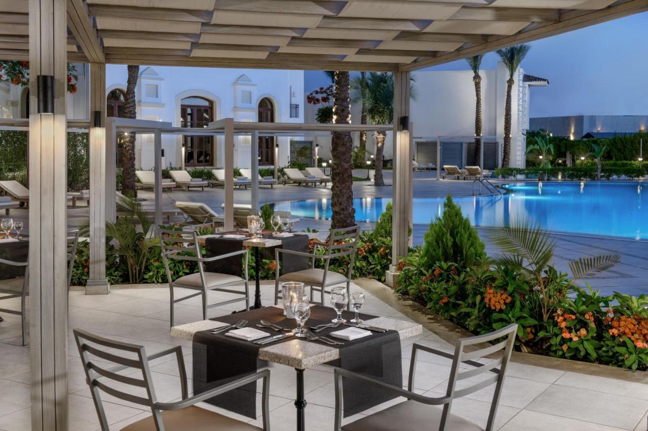 Jaz Fanara Residence Sharm el-Sheikh Eksteriør billede