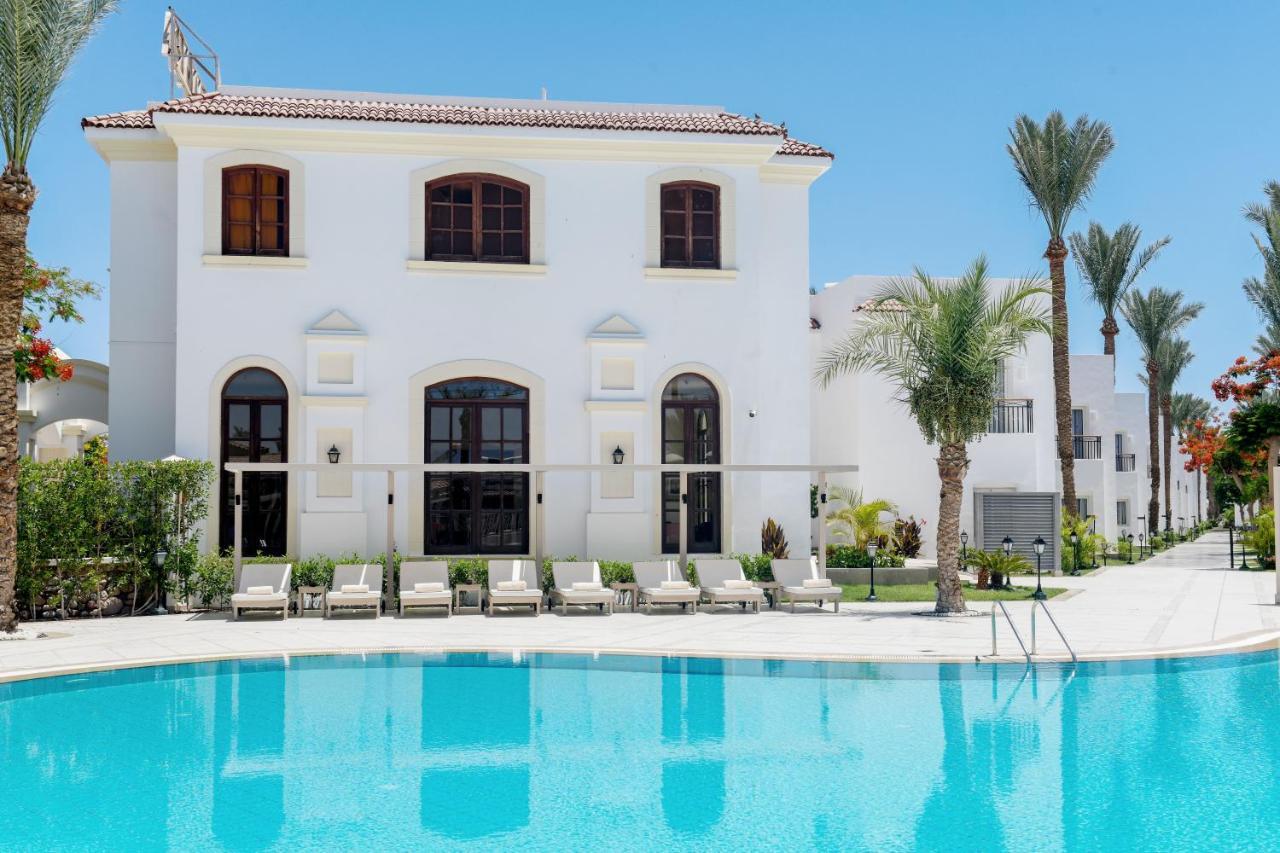 Jaz Fanara Residence Sharm el-Sheikh Eksteriør billede