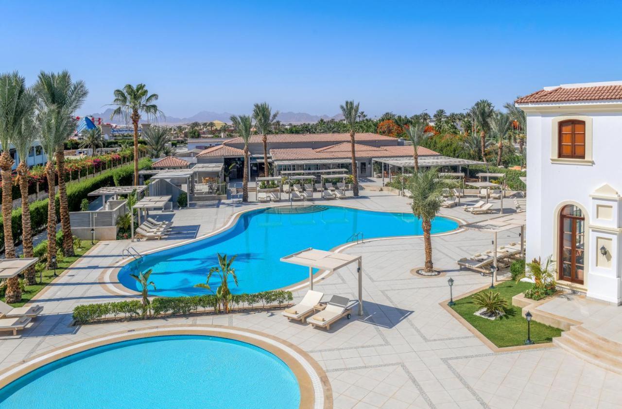 Jaz Fanara Residence Sharm el-Sheikh Eksteriør billede