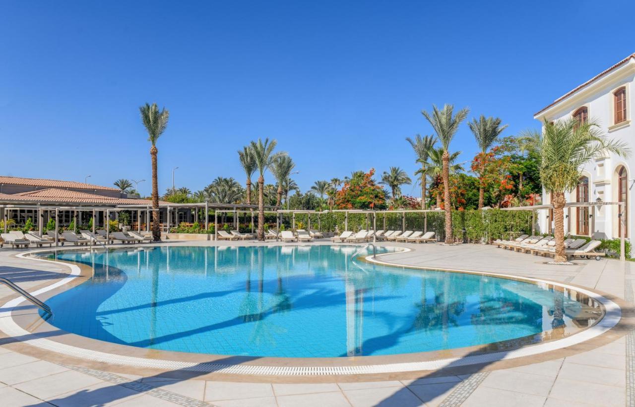 Jaz Fanara Residence Sharm el-Sheikh Eksteriør billede