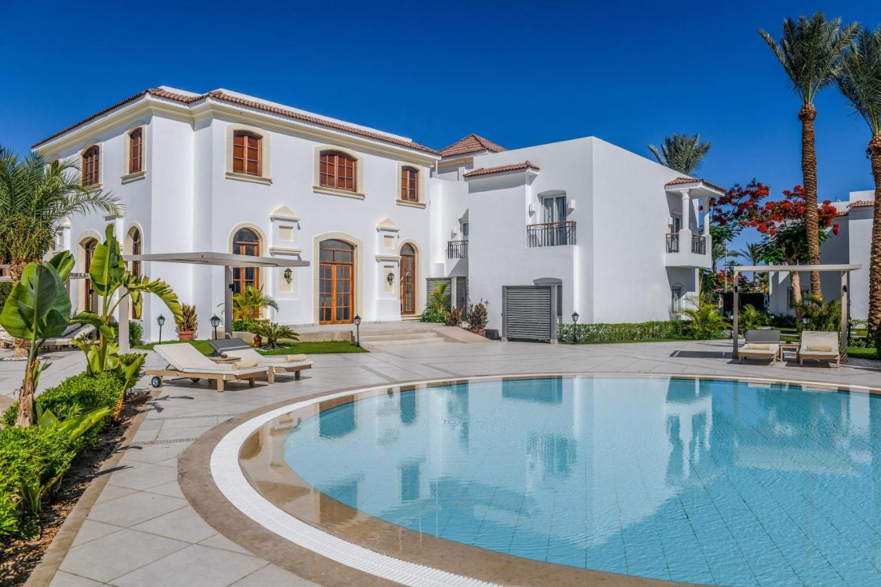 Jaz Fanara Residence Sharm el-Sheikh Eksteriør billede