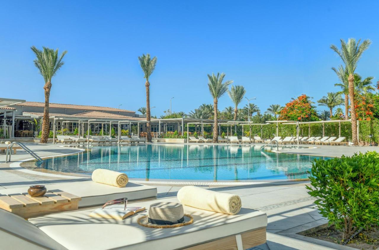 Jaz Fanara Residence Sharm el-Sheikh Eksteriør billede