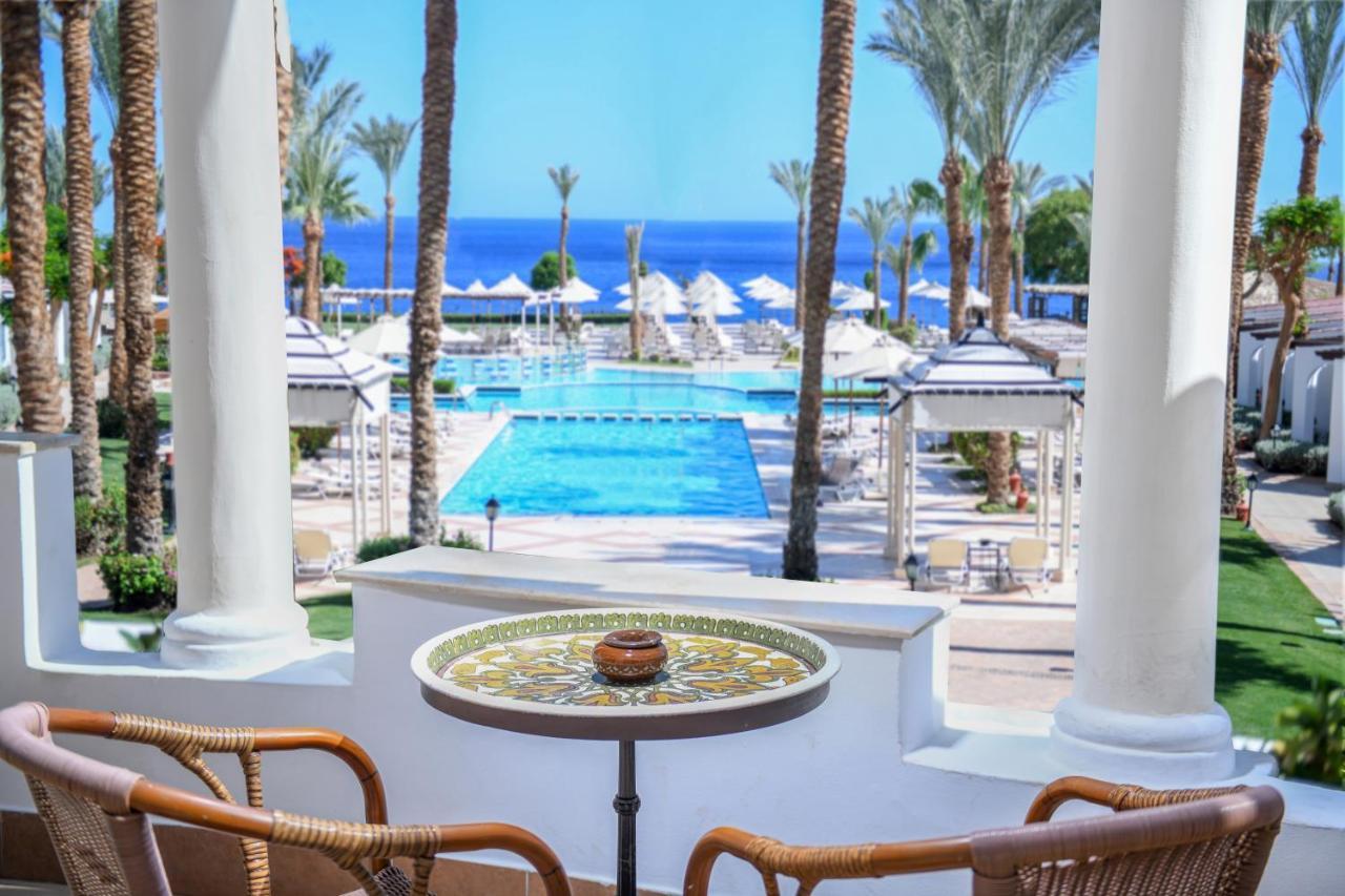 Jaz Fanara Residence Sharm el-Sheikh Eksteriør billede