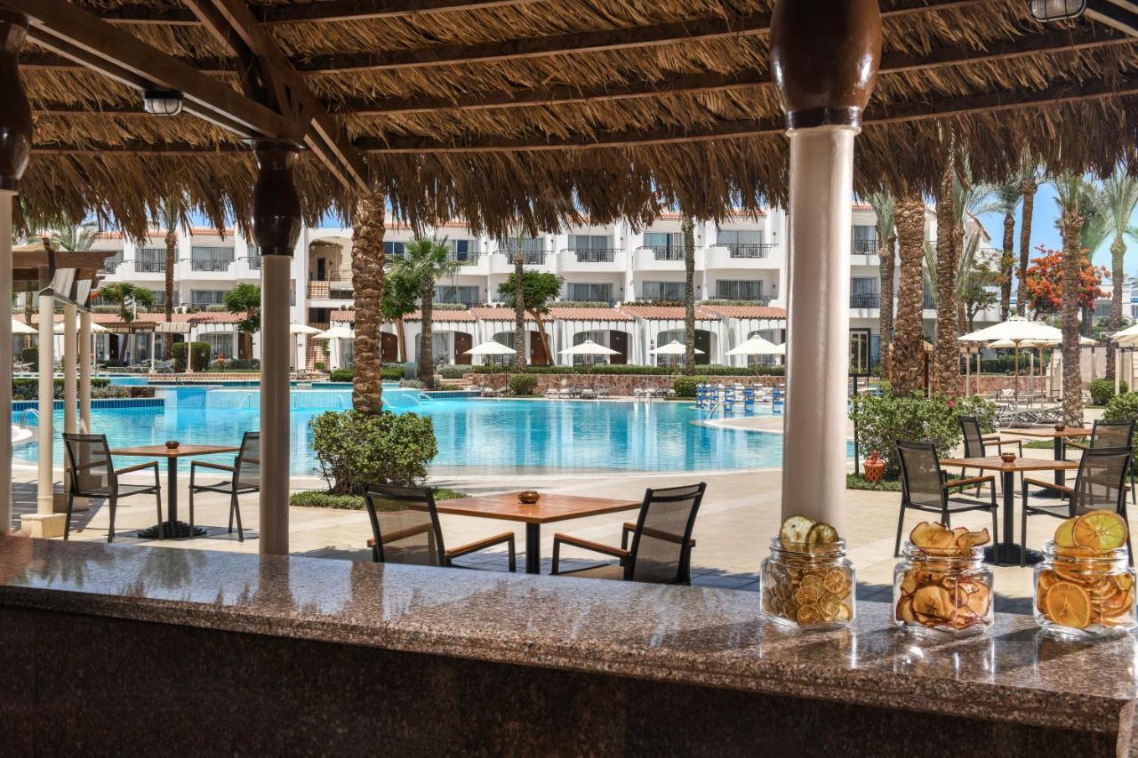 Jaz Fanara Residence Sharm el-Sheikh Eksteriør billede