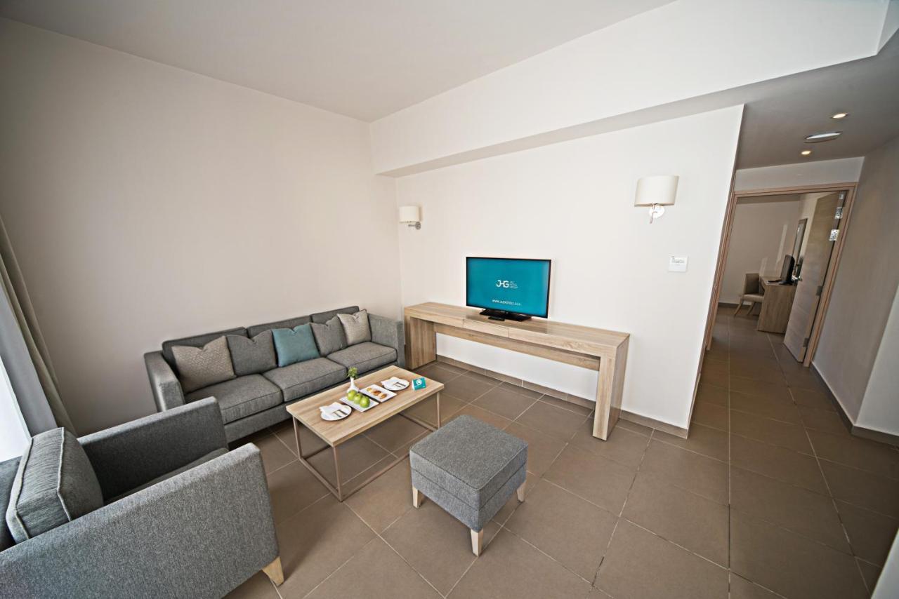Jaz Fanara Residence Sharm el-Sheikh Eksteriør billede