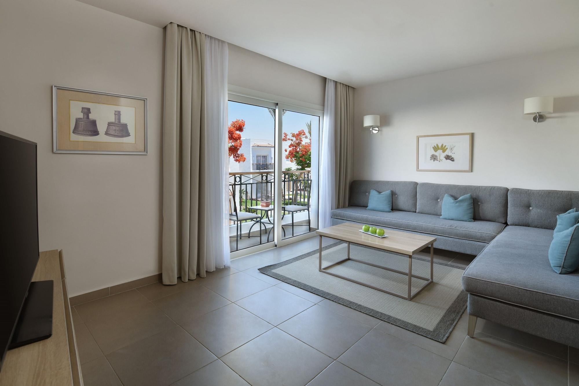 Jaz Fanara Residence Sharm el-Sheikh Eksteriør billede