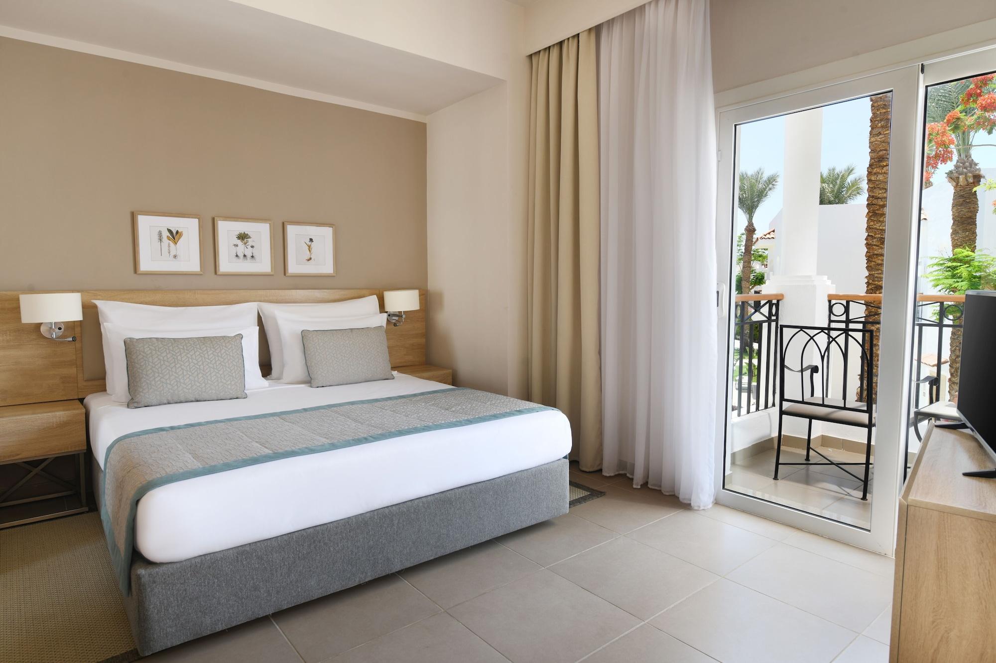 Jaz Fanara Residence Sharm el-Sheikh Eksteriør billede