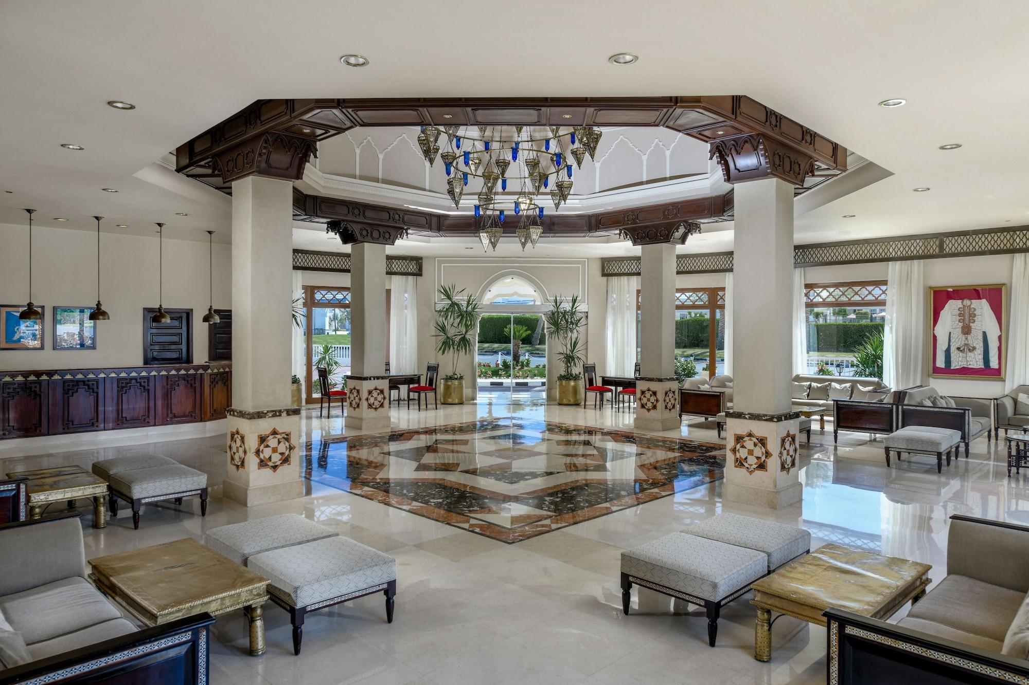 Jaz Fanara Residence Sharm el-Sheikh Eksteriør billede