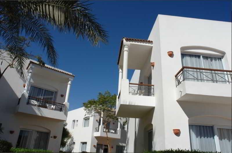 Jaz Fanara Residence Sharm el-Sheikh Eksteriør billede