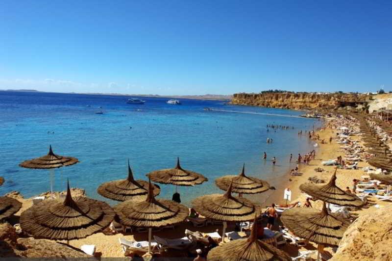 Jaz Fanara Residence Sharm el-Sheikh Eksteriør billede