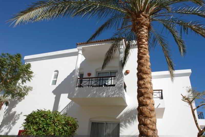 Jaz Fanara Residence Sharm el-Sheikh Eksteriør billede