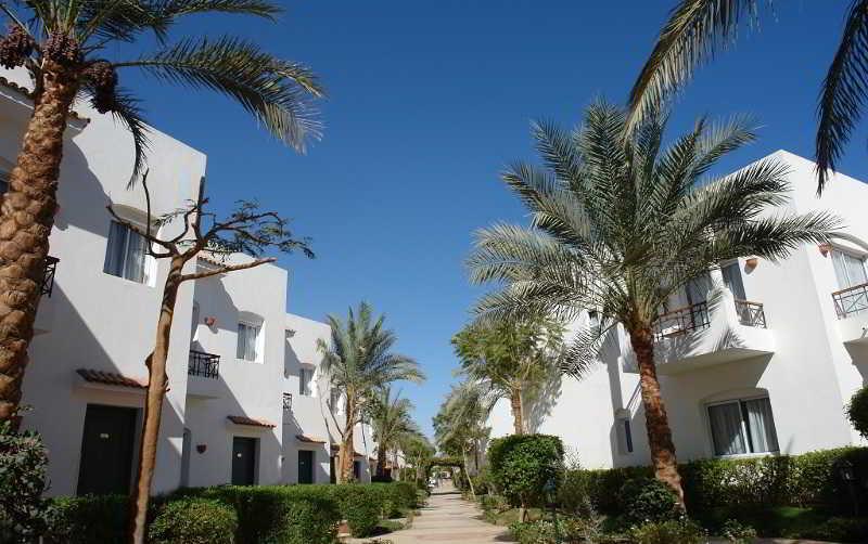 Jaz Fanara Residence Sharm el-Sheikh Eksteriør billede