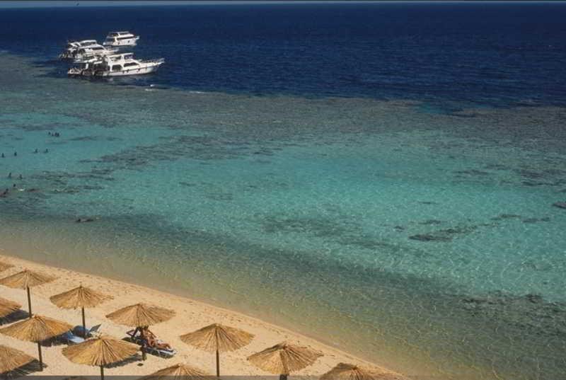 Jaz Fanara Residence Sharm el-Sheikh Eksteriør billede