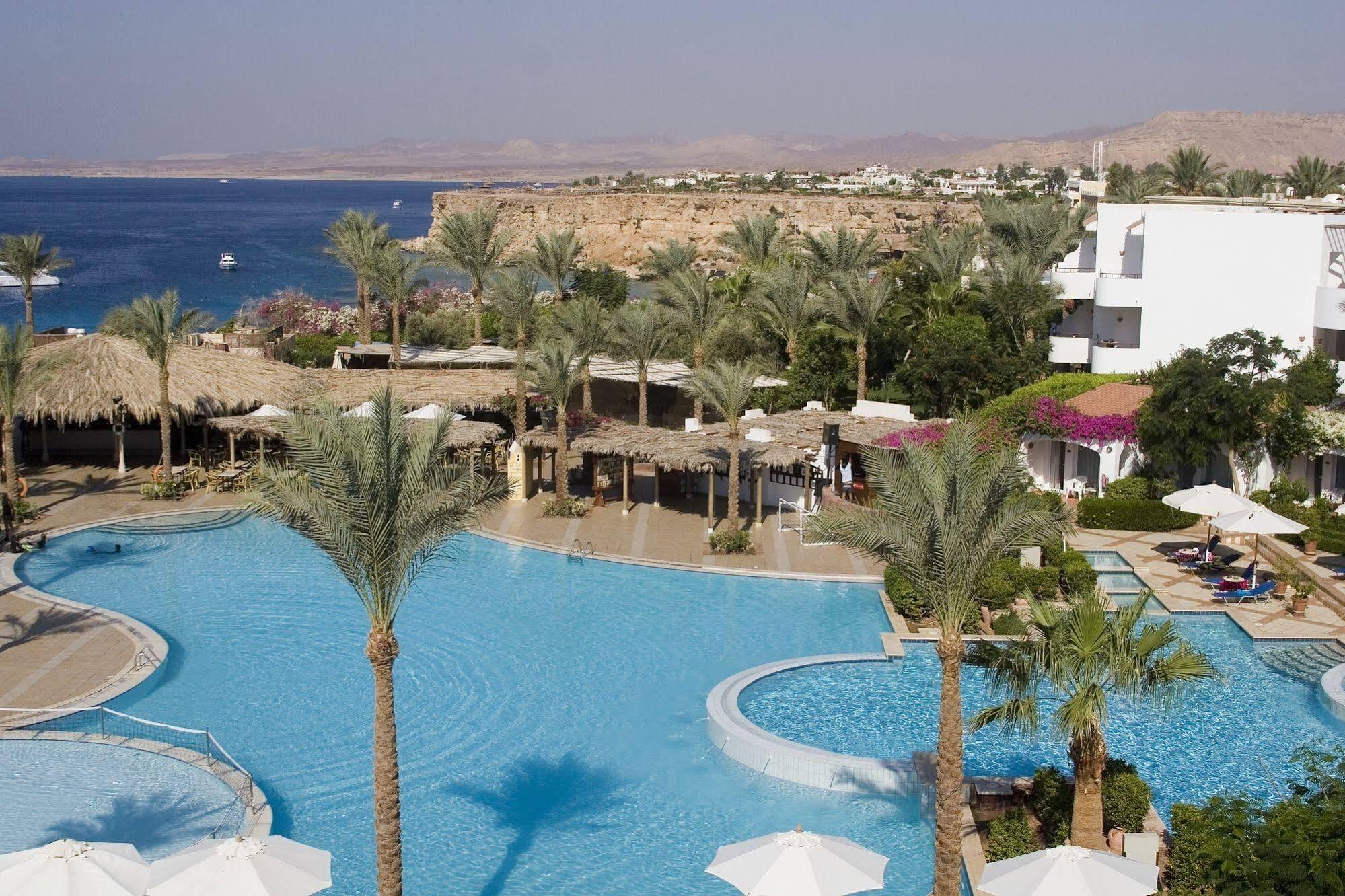 Jaz Fanara Residence Sharm el-Sheikh Eksteriør billede